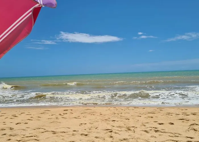 Casa Em Frente Ao Mar