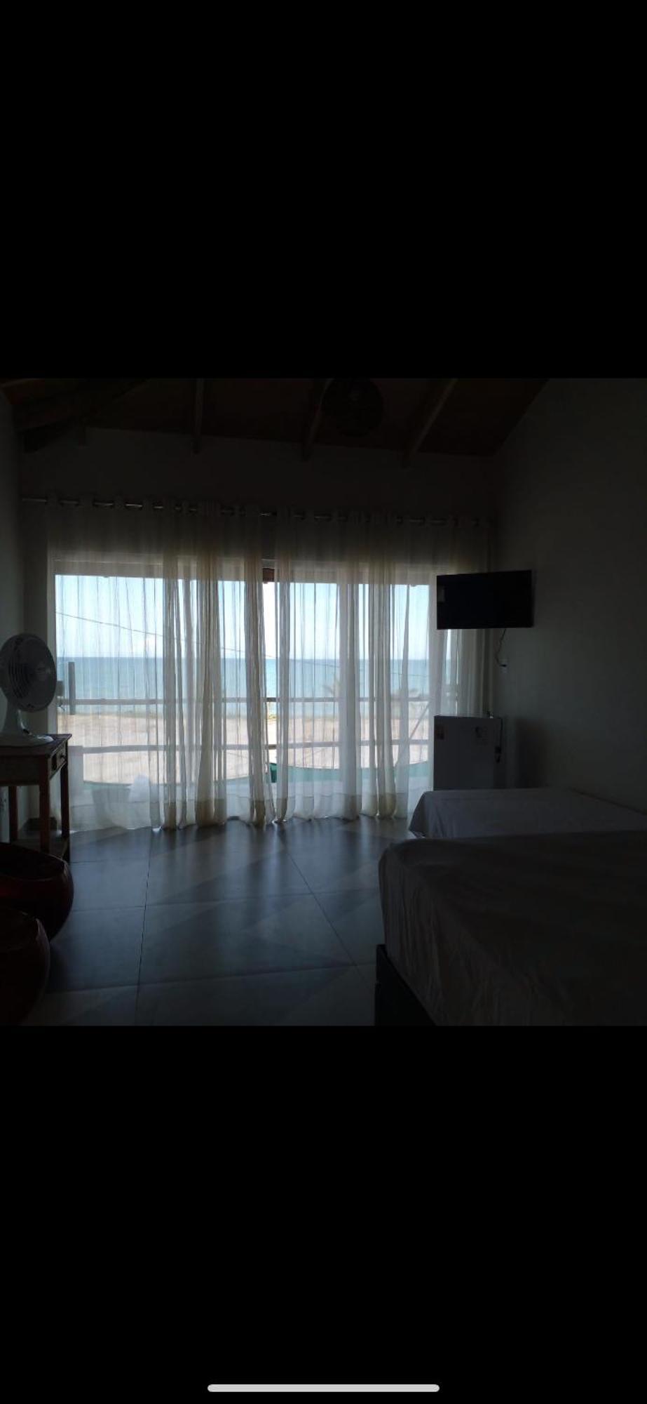 Casa Em Frente Ao Mar Holiday home Prado