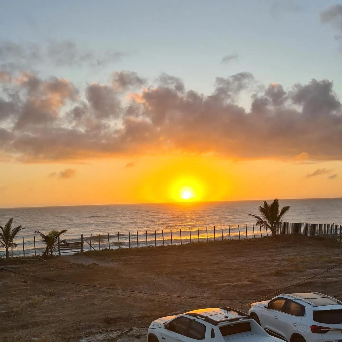 Casa Em Frente Ao Mar Holiday home Prado