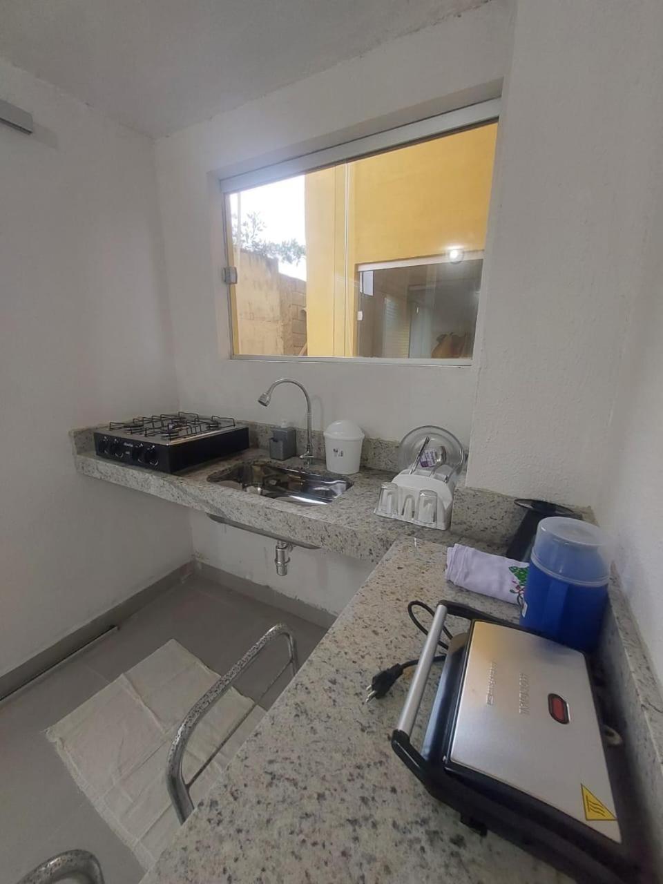 Casa Em Frente Ao Mar Holiday home Prado