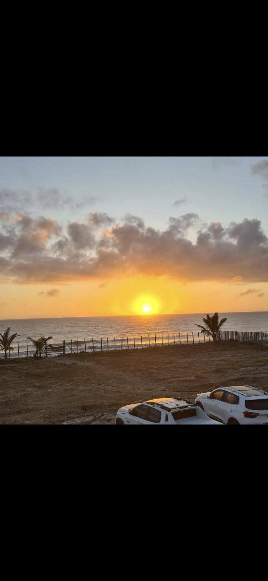Casa Em Frente Ao Mar Holiday home