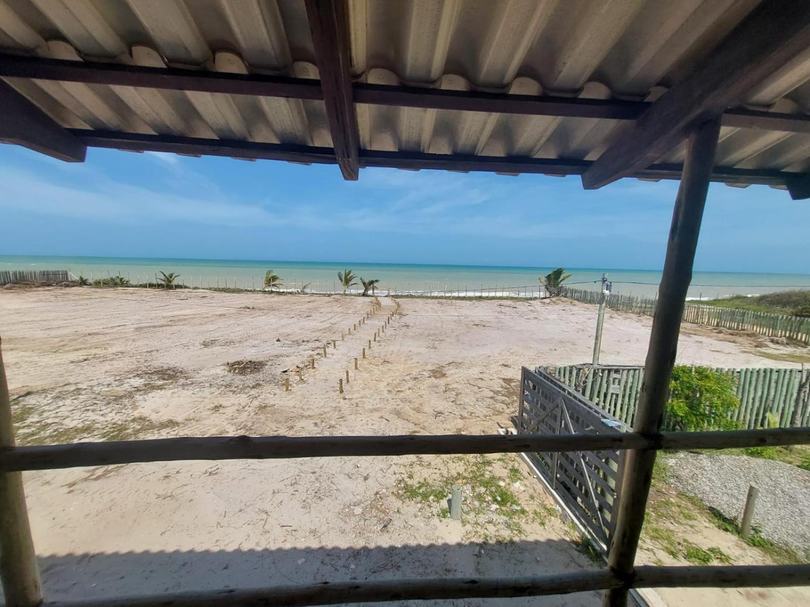 Casa Em Frente Ao Mar Holiday home *