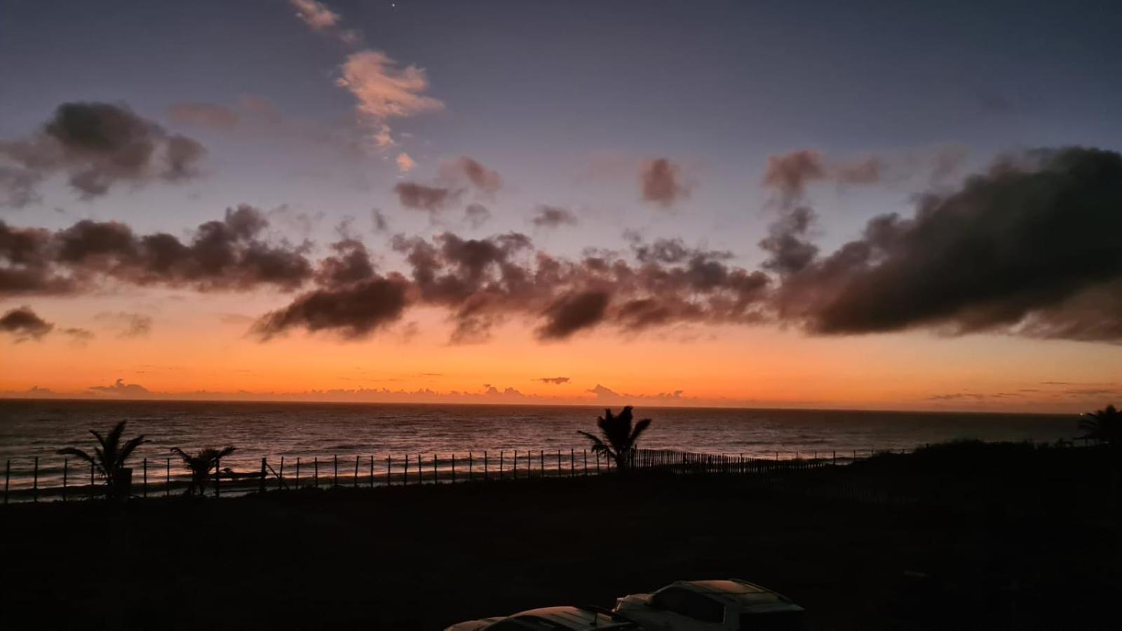 Casa Em Frente Ao Mar Holiday home